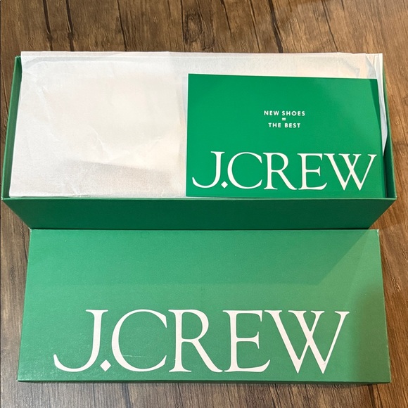 J. Crew Mesh Ballet Flats With Ankle Strap - Picture 16 of 16